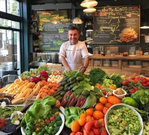 从清洁到健康餐饮,你的新选择 从清洁到健康餐饮,你的新选择