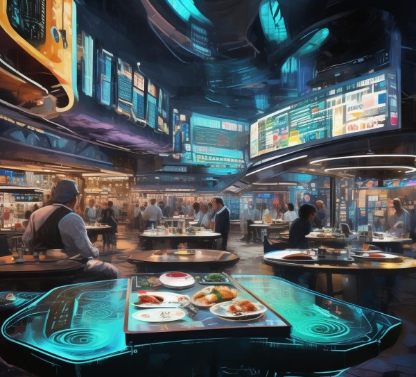 餐饮业，创新引领未来