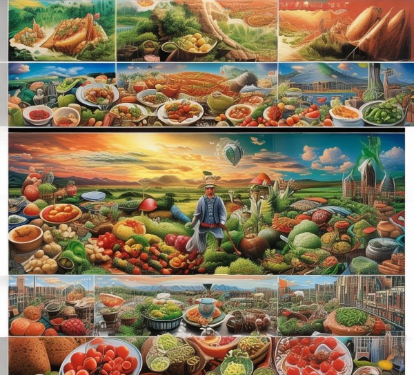 壳头,中国食材与美食的全球探索之旅 壳头,中国食材与美食的全球探索之旅