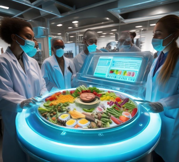 科学健康饮食与卫生保障 科学健康饮食与卫生保障