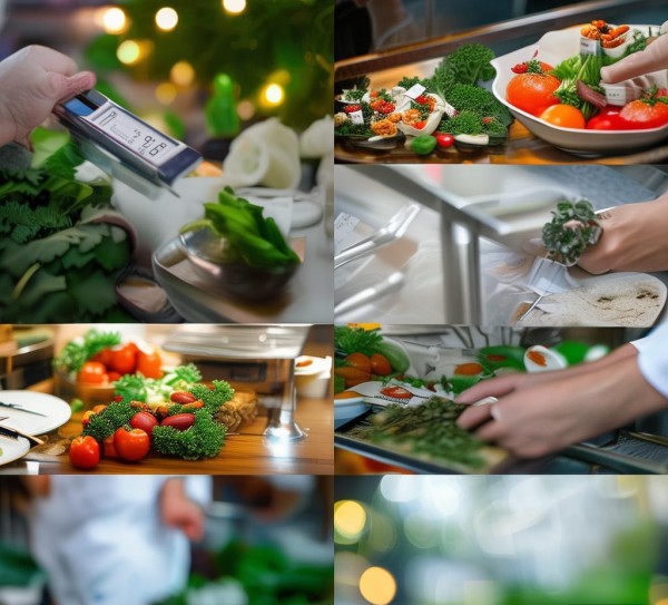 餐饮安全,从温度到食材,保障您的用餐安全 餐饮安全,从温度到食材,保障您的用餐安全