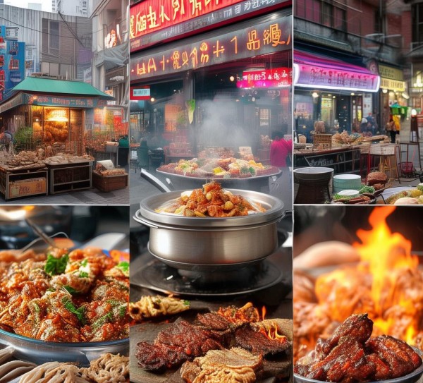 哈尔滨美食,街边小吃与特色餐厅的美食之旅 哈尔滨美食,街边小吃与特色餐厅的美食之旅