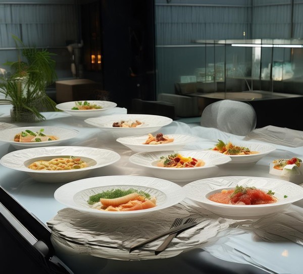 餐食纸，文明生活的新秩序