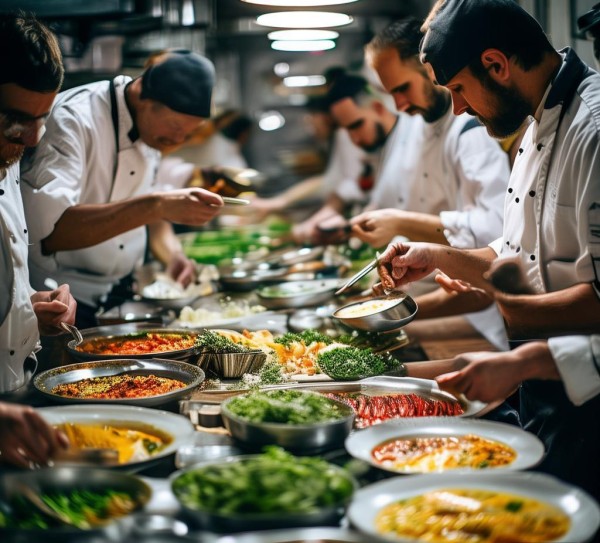 餐饮调配全生命周期高效管理 餐饮调配全生命周期高效管理